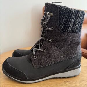 NWOT SALOMON Clima-Shield All weather hiking boots SZ 7.5